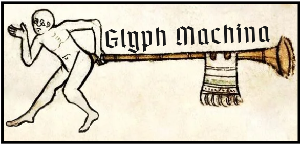 Glyph Machina